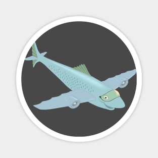 Fly Fishing Adventures Magnet